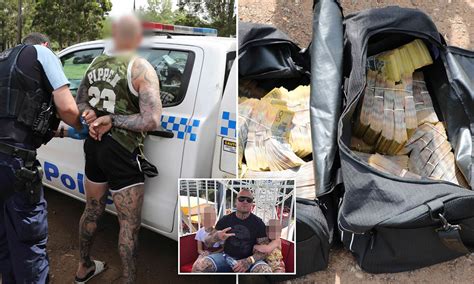 Six men charged over alleged drug syndicate linked to bikies